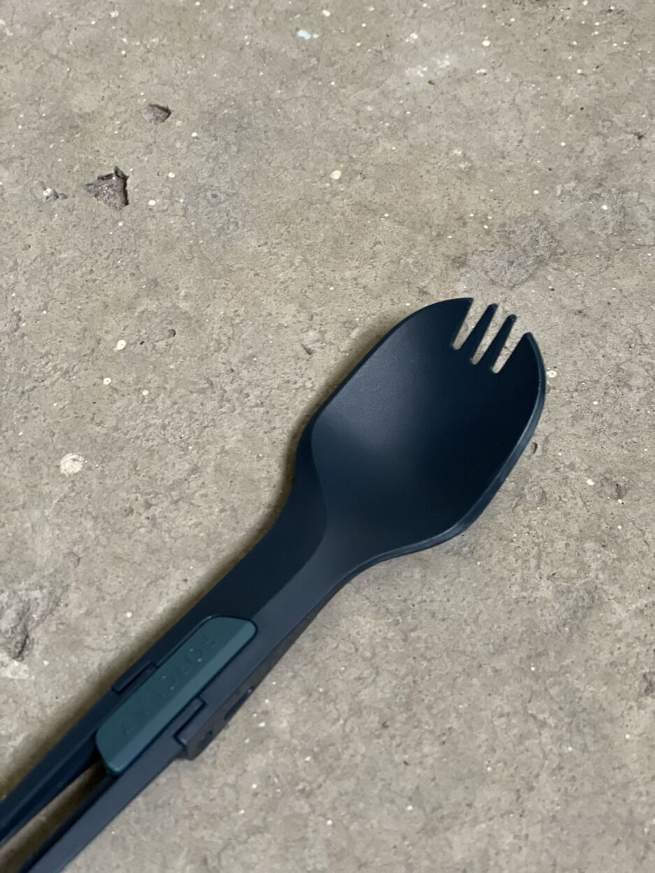 Ложка-вилка