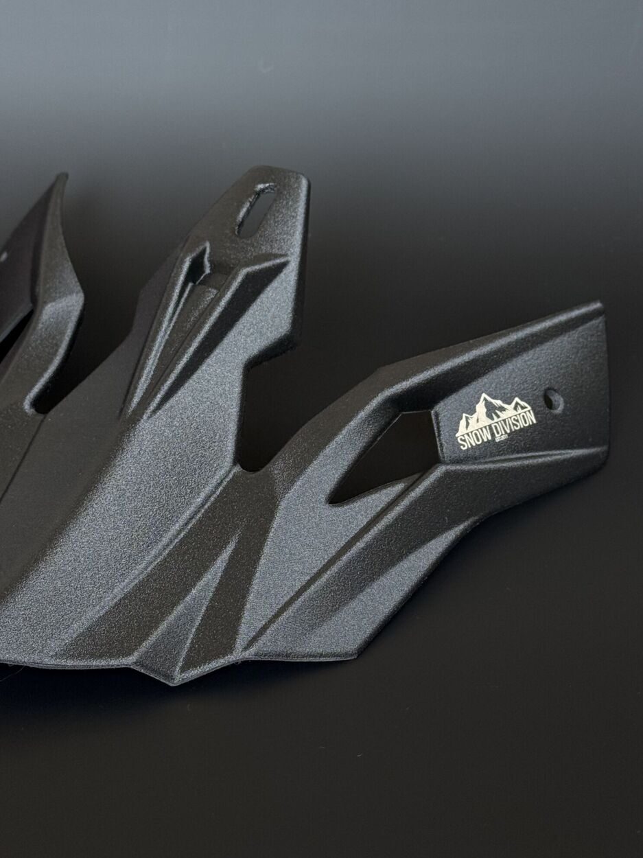 Козырёк для шлема Airoh Aviator Snow Division