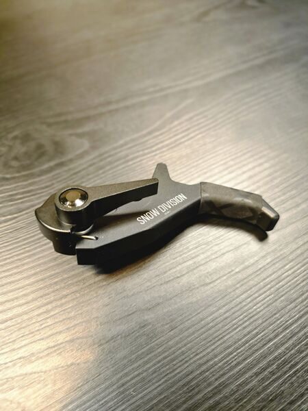Курок тормоза Snow Division Short + курок Parking
