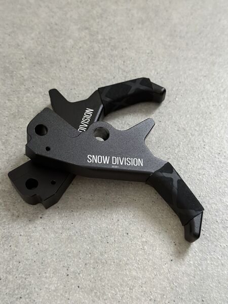 Курок тормоза Snow Division Short