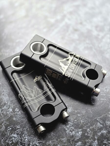 Проставка руля Snow Division Riser 100 мм (4")