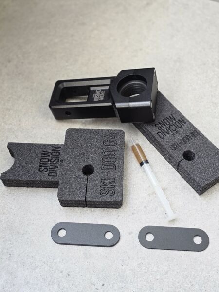 Вынос рулевого вала Snow Division для снегоходов BRP Ski-Doo Summit G4 и G5 атмо.