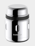 Термос Bobber Jerrycan 470 мл. Зеркальный