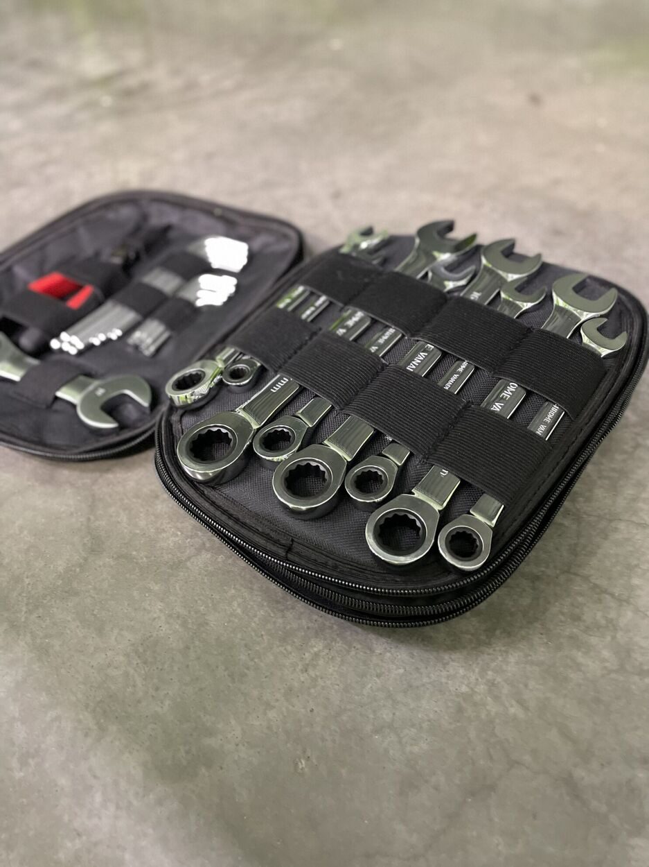 Набор инструментов Snow Division (Novikov Edition)