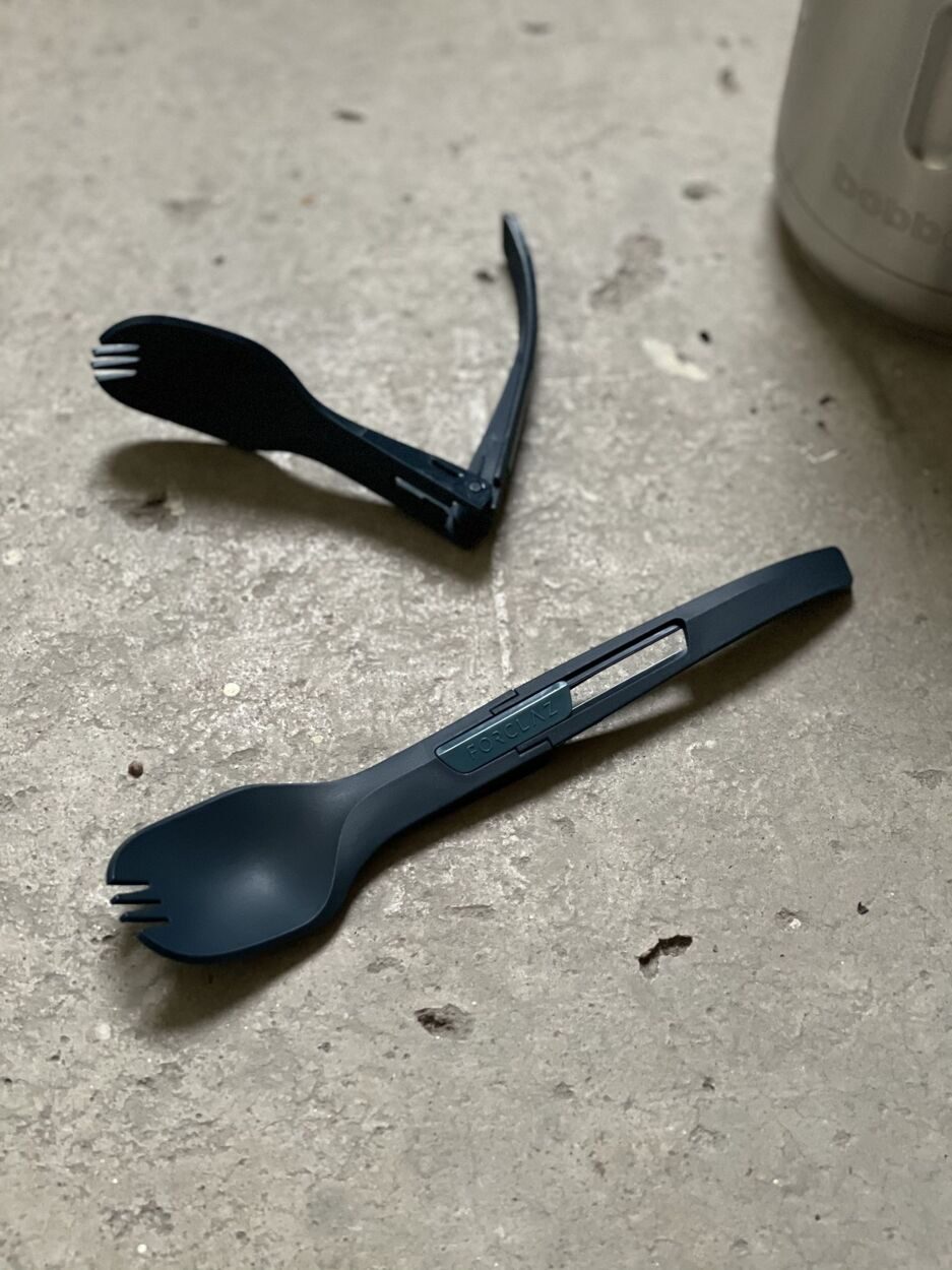 Ложка-вилка