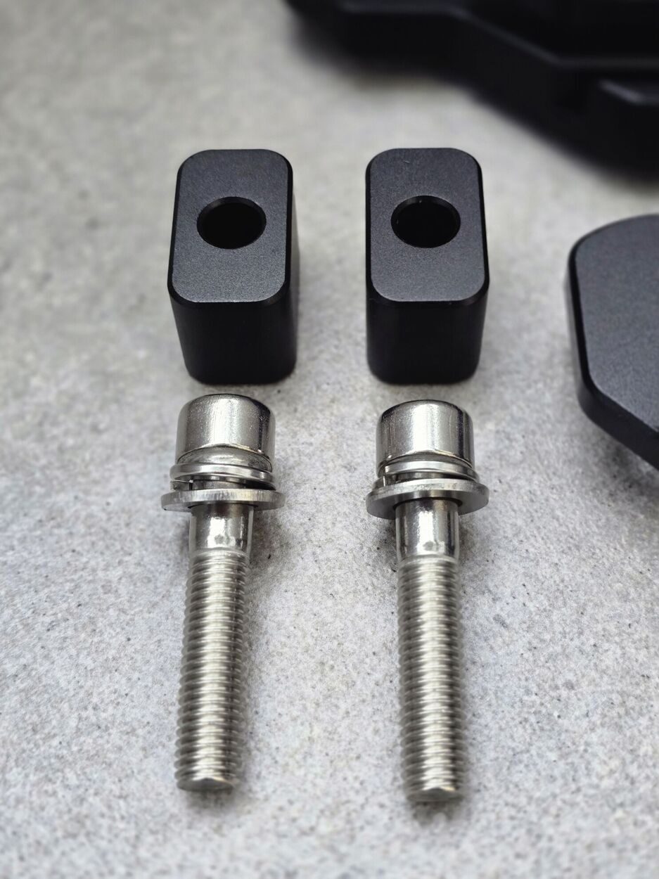 Усилитель рельс Snow Division Brace WH