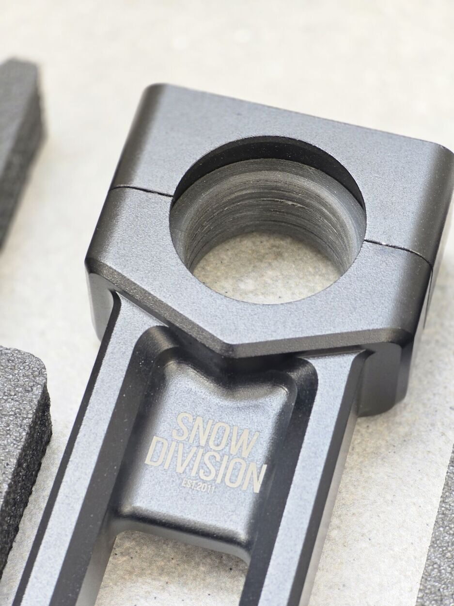 Вынос рулевого вала Snow Division для снегоходов BRP Ski-Doo Summit G4 и G5 атмо.