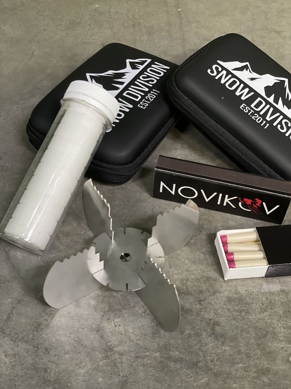 Набор для гор