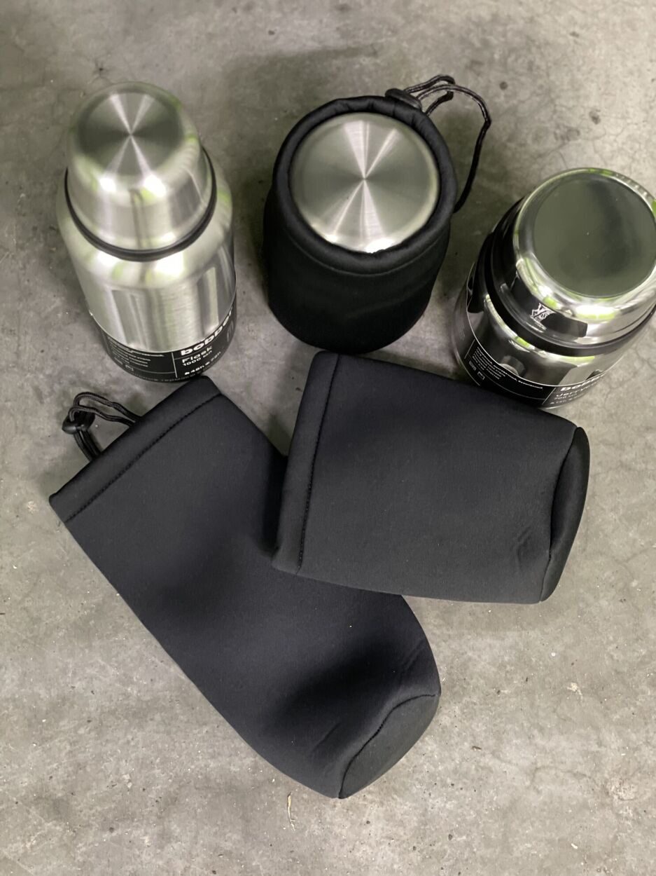 Чехол для термоса Bobber Flask 1000 мл.