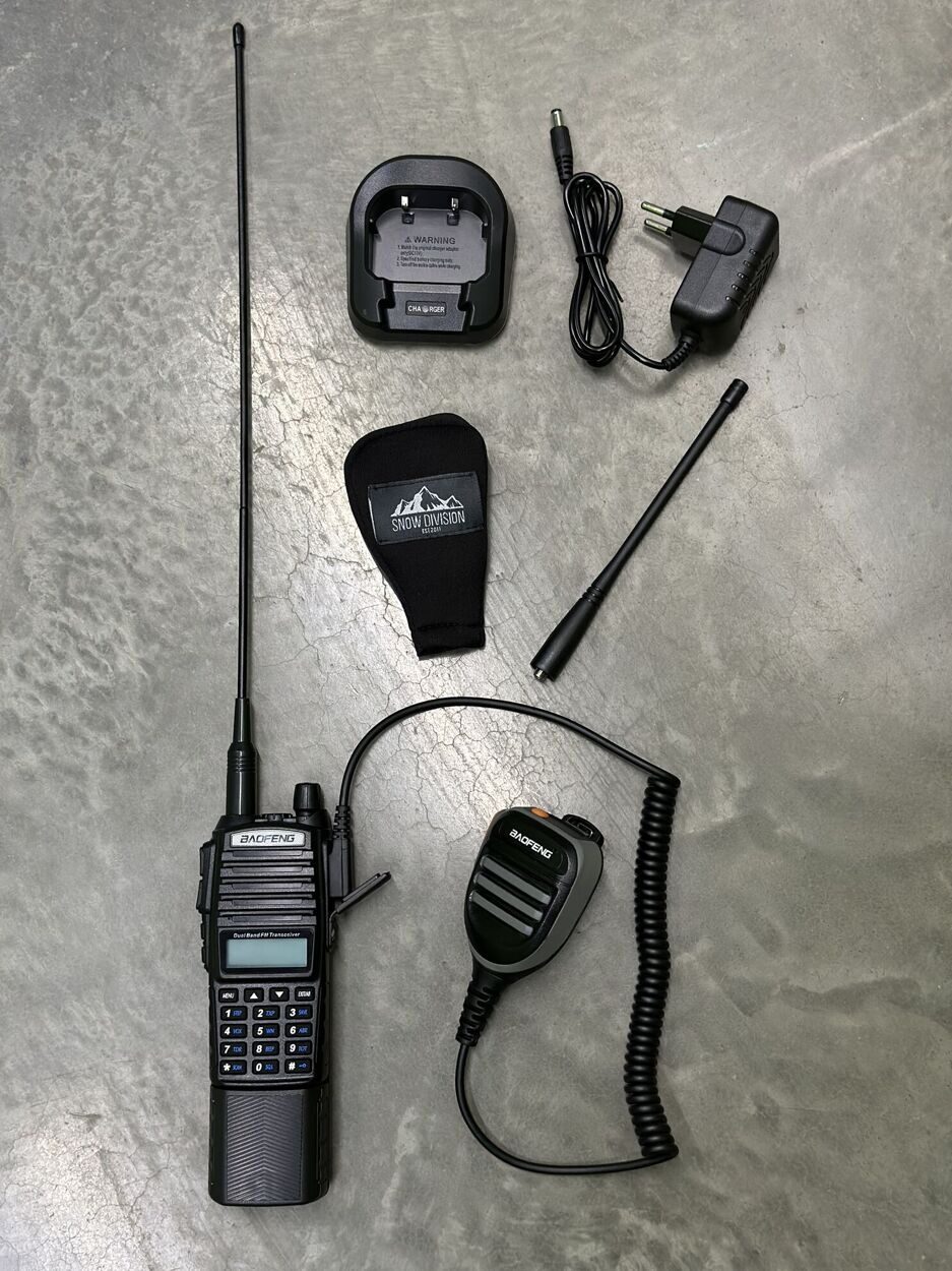 Рация Baofeng UV-82