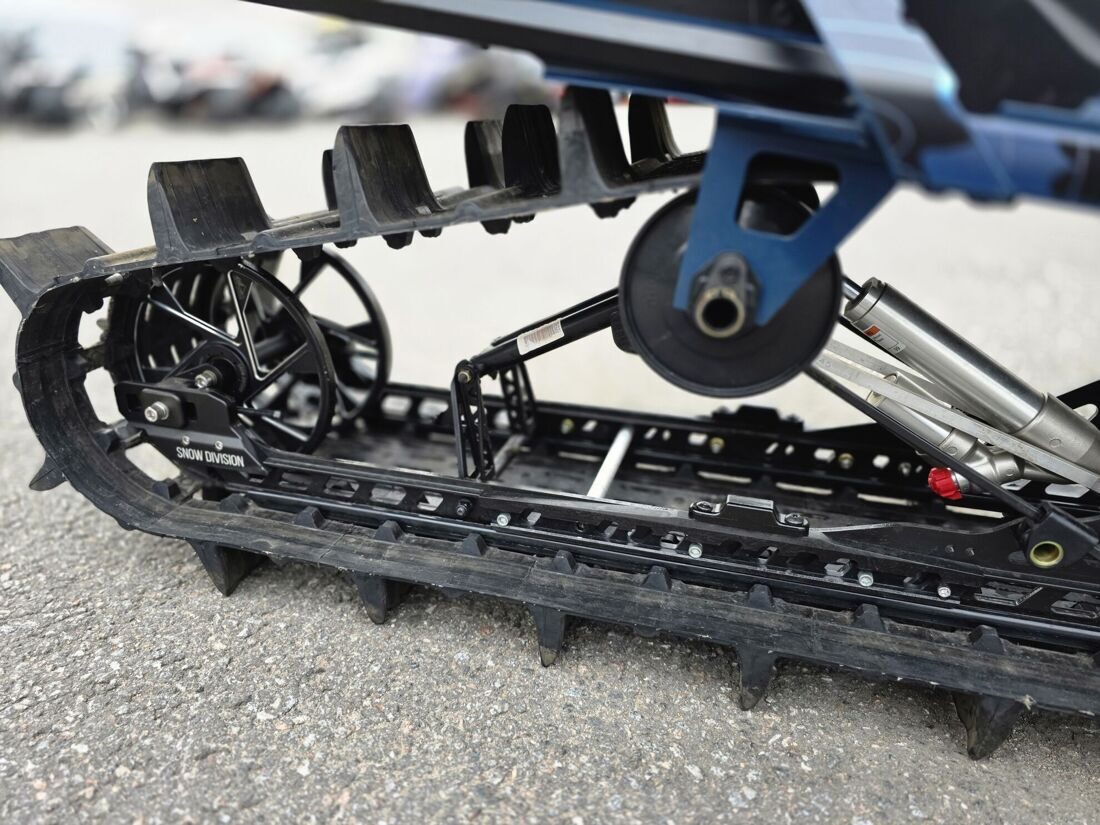 Усилитель рельс Snow Division Brace WH