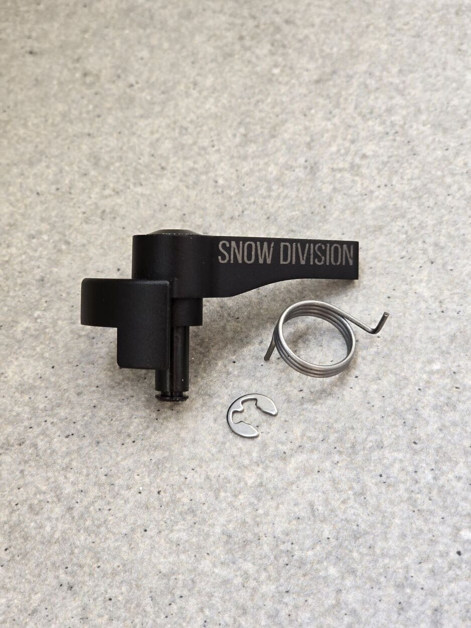 Ручка Parking для курка тормоза Snow Division Short