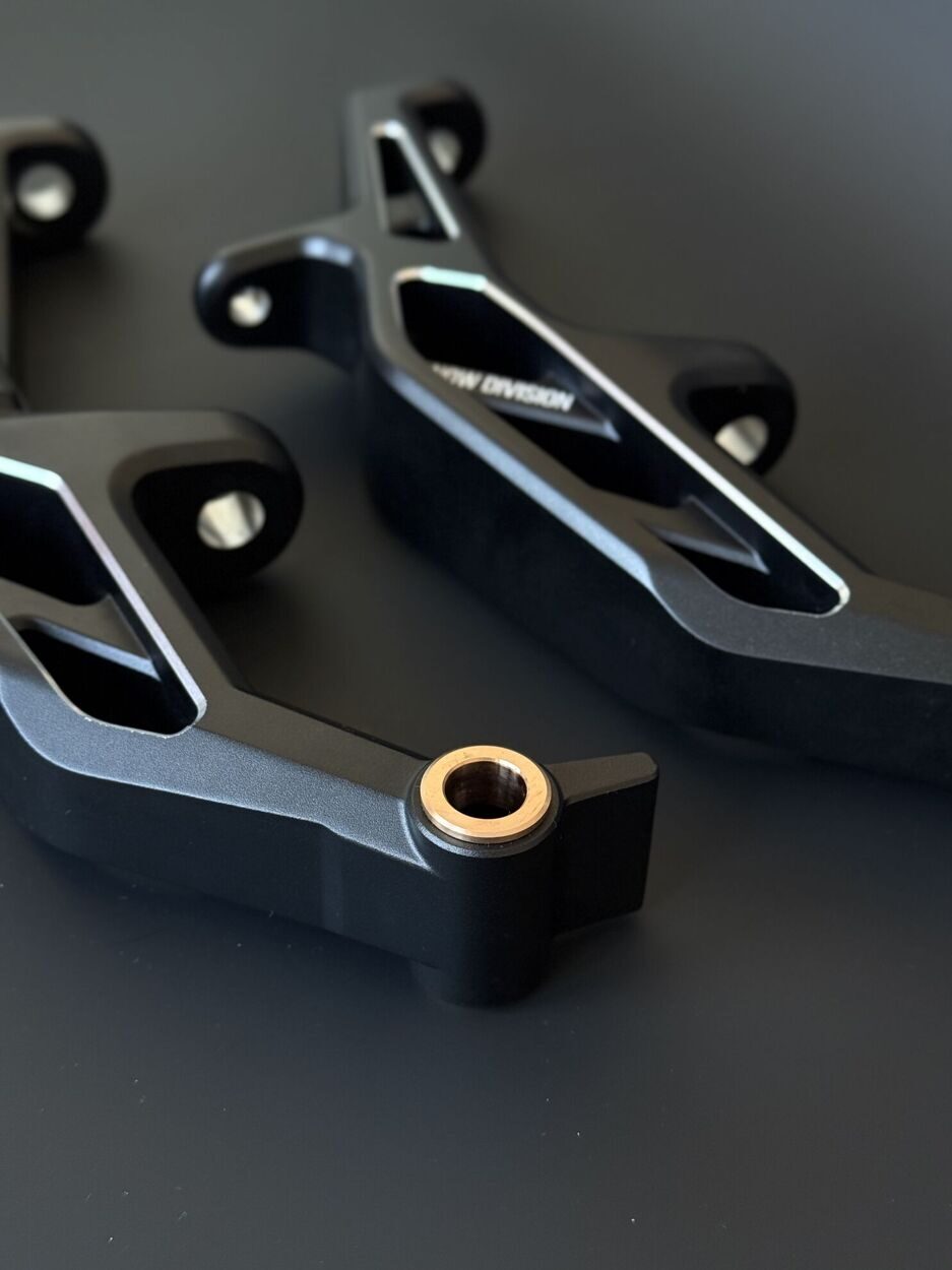 Комплект поворотных кулаков Snow Division SP