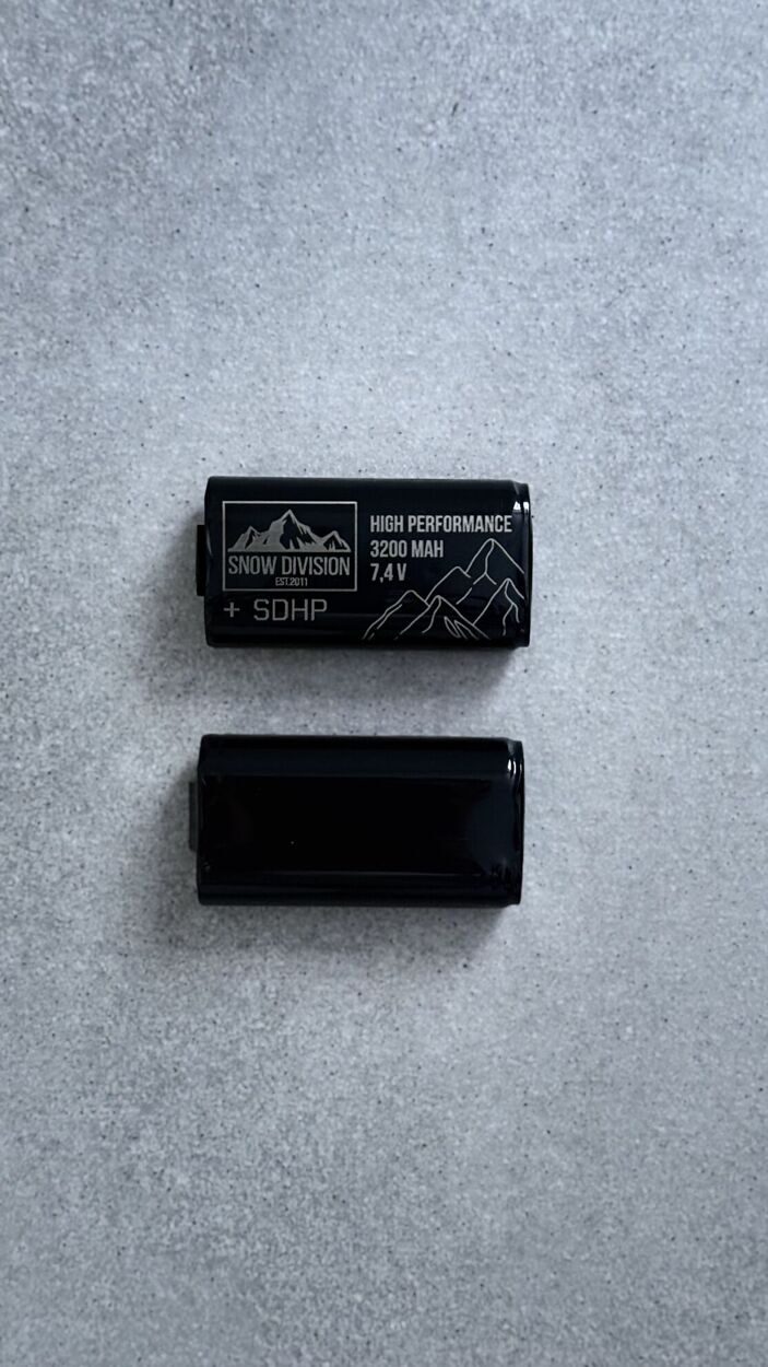 Батарея Snow Division HP S1 для очков 509 Aviator 2.0 S1