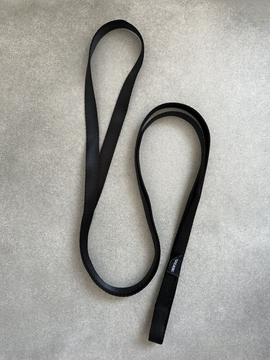 Петля для вытаскивания снегохода