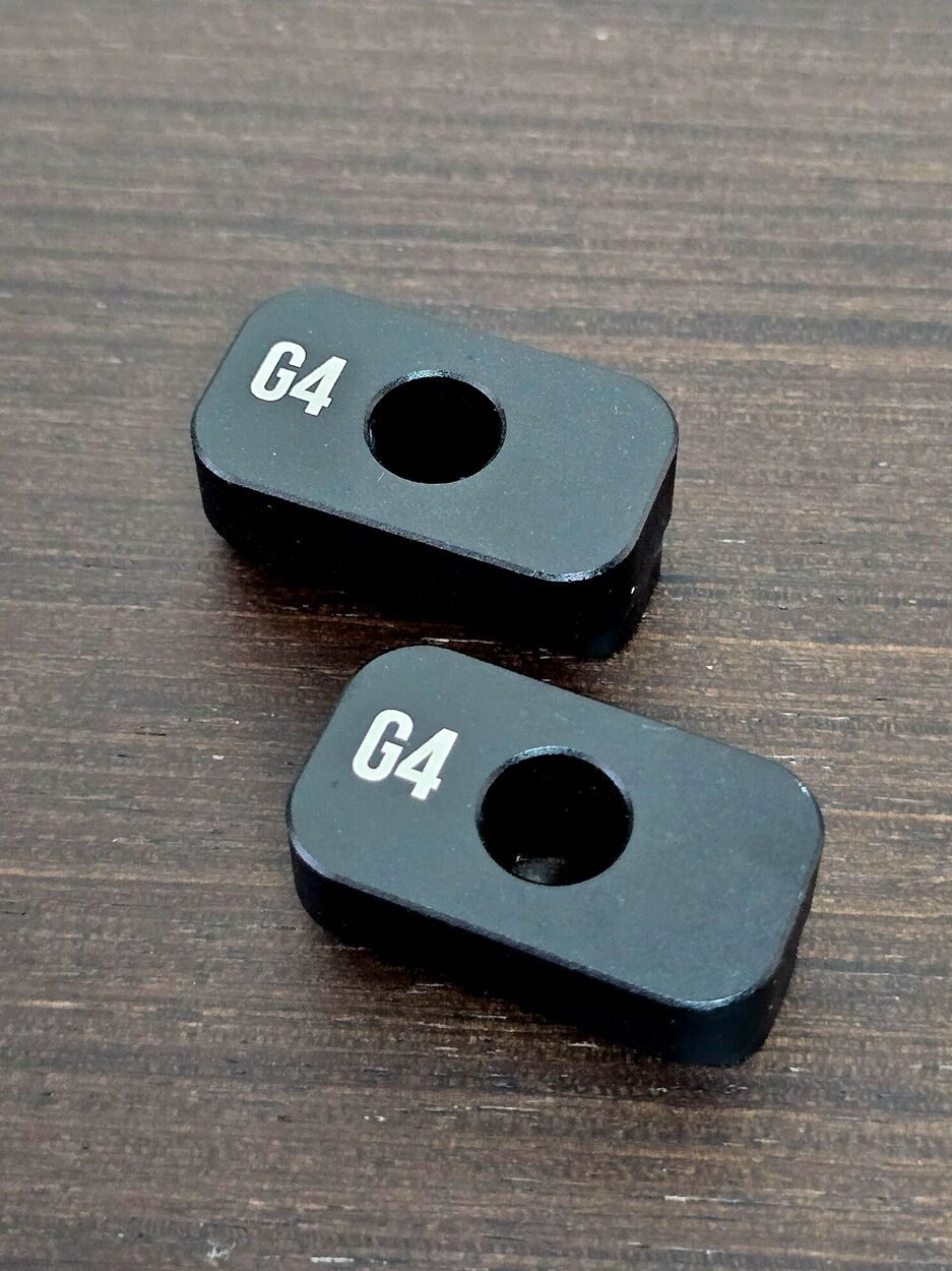 Ключ (шпонка) для колёс Snow Division 10" Ski-Doo платформа G4